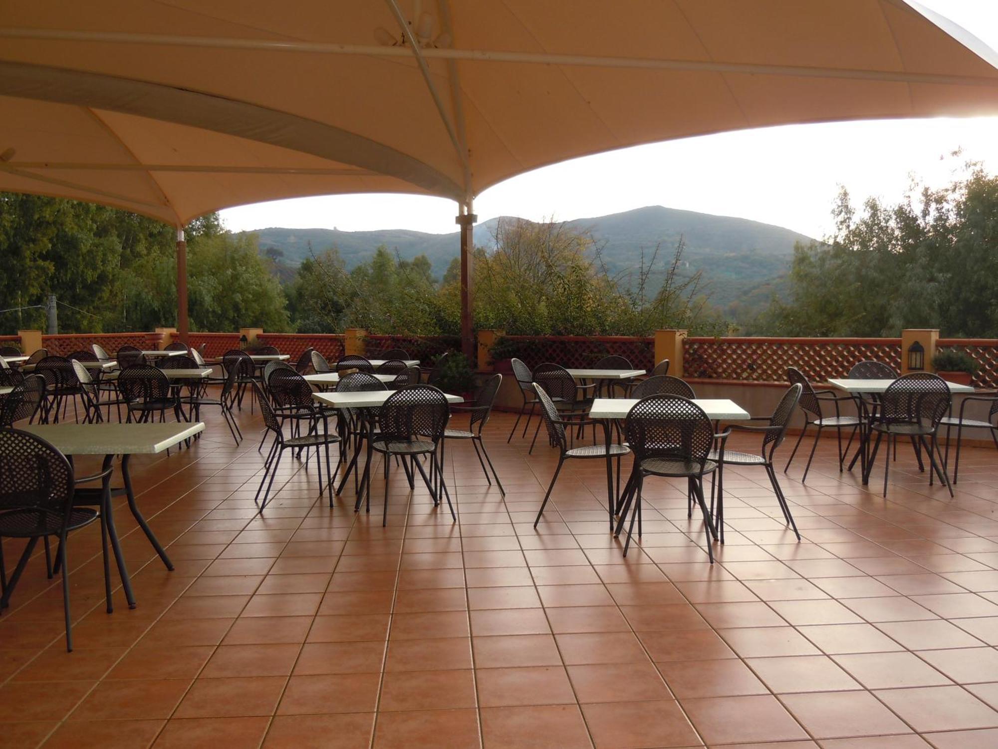 Agriturismo La Petrosa Ceraso Buitenkant foto