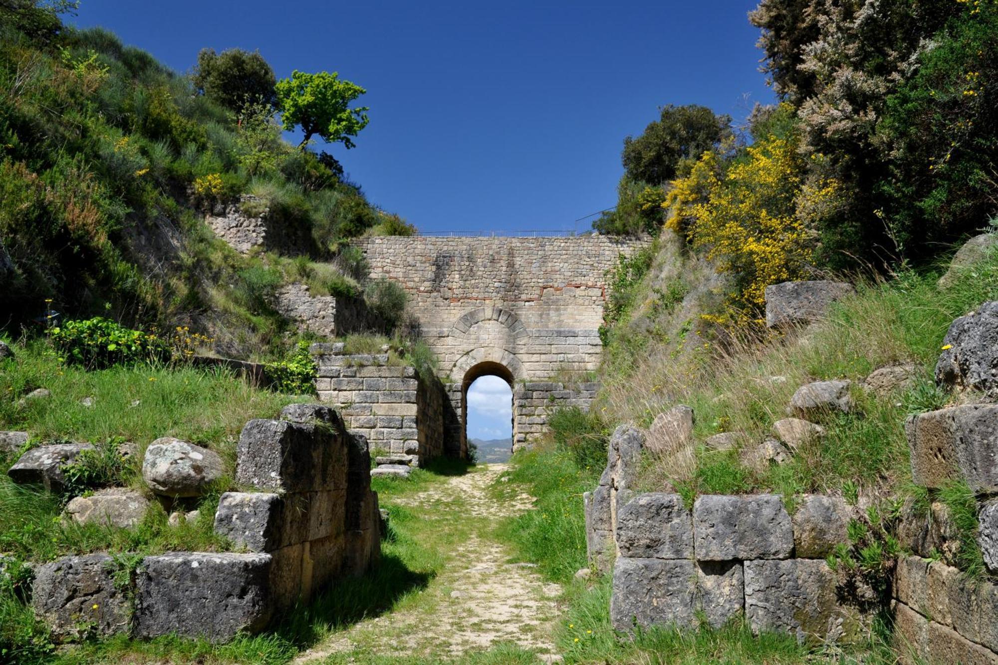 Agriturismo La Petrosa Ceraso Buitenkant foto