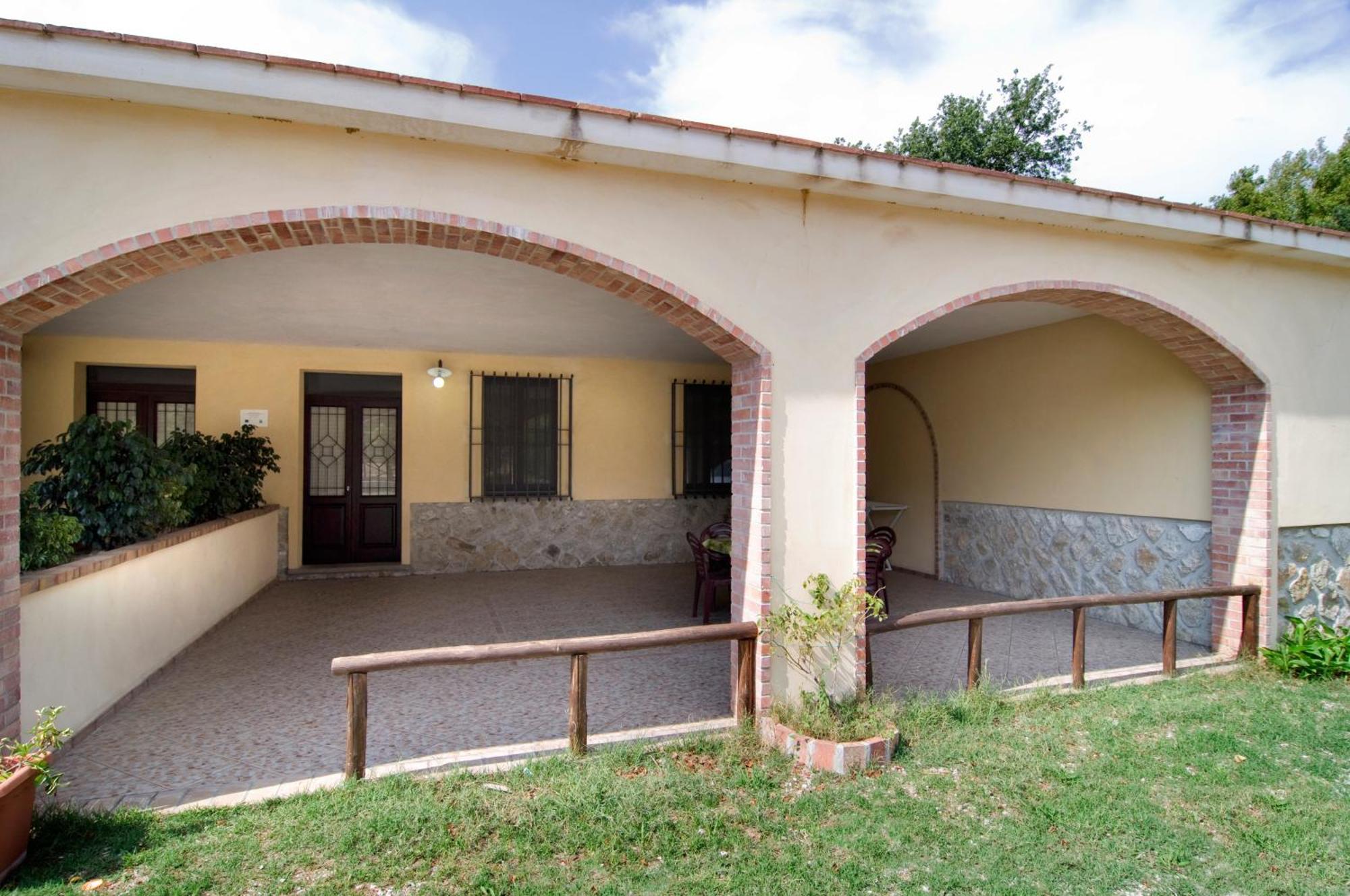 Agriturismo La Petrosa Ceraso Buitenkant foto