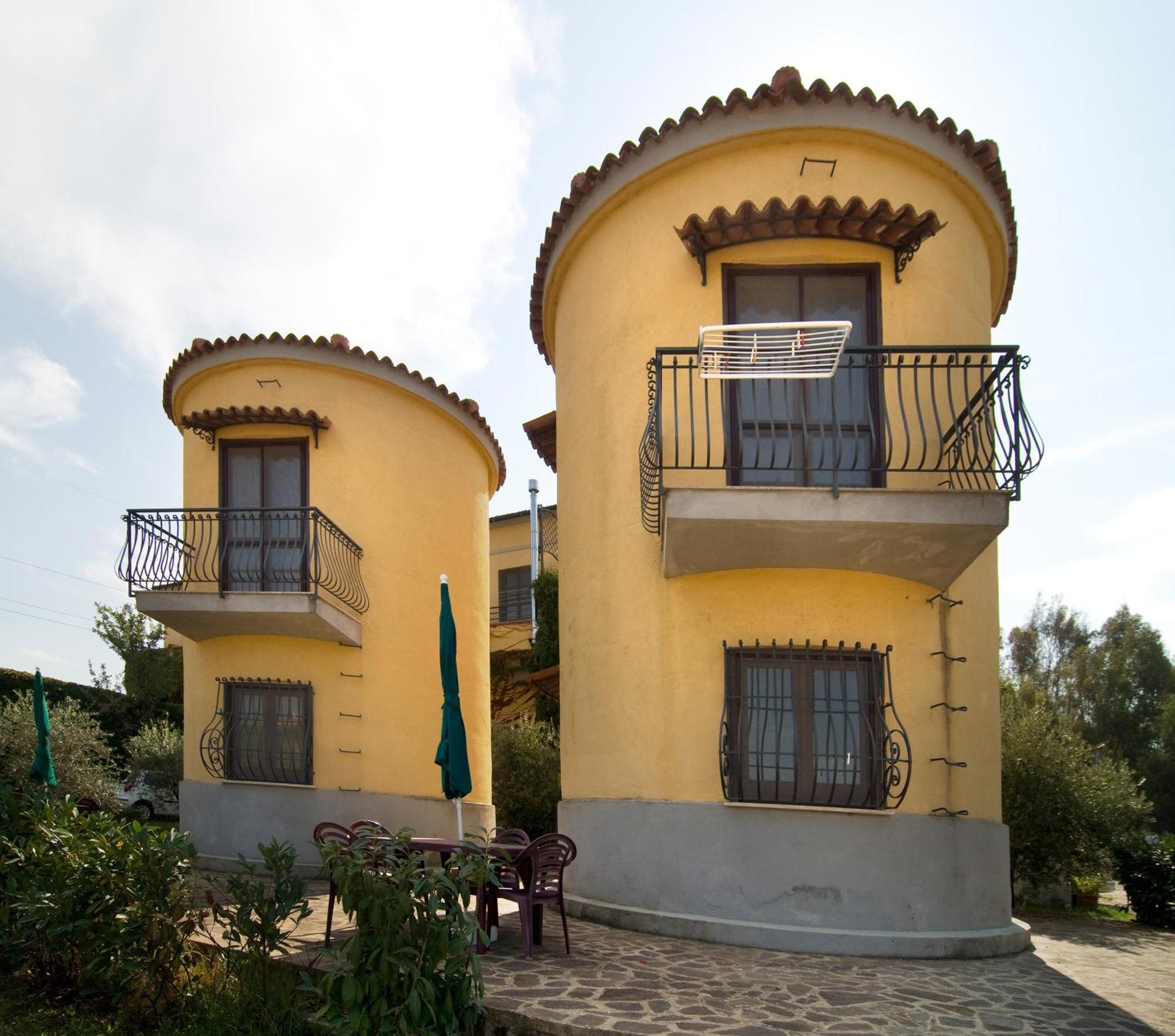 Agriturismo La Petrosa Ceraso Buitenkant foto